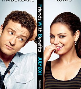Friends with benefits 2011