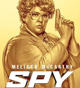 Spy (2015)