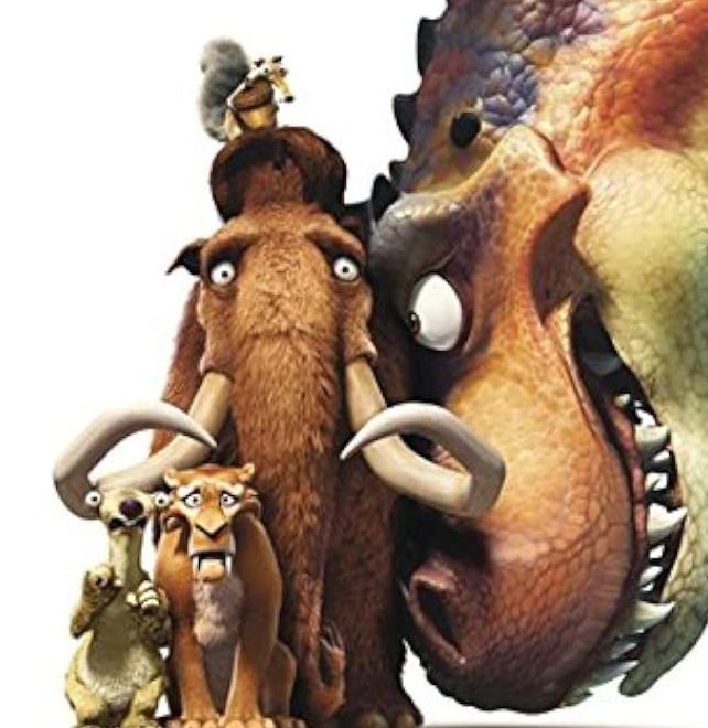 Ice Age 3: Dawn of the Dinosaurs [E Diel, 30 Gusht]