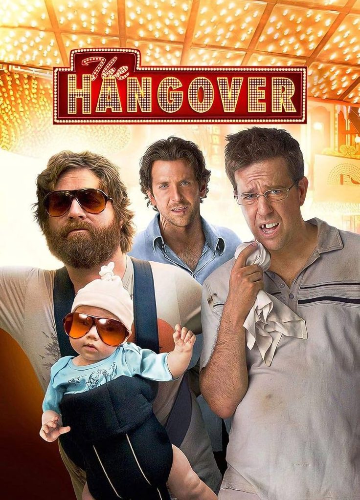 Hangover 1 [E Diel, 23 Gusht]